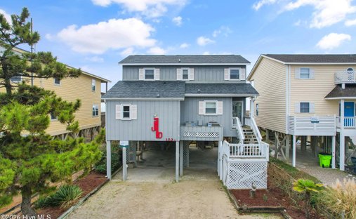House in Holden Beach, North Carolina, United States 1