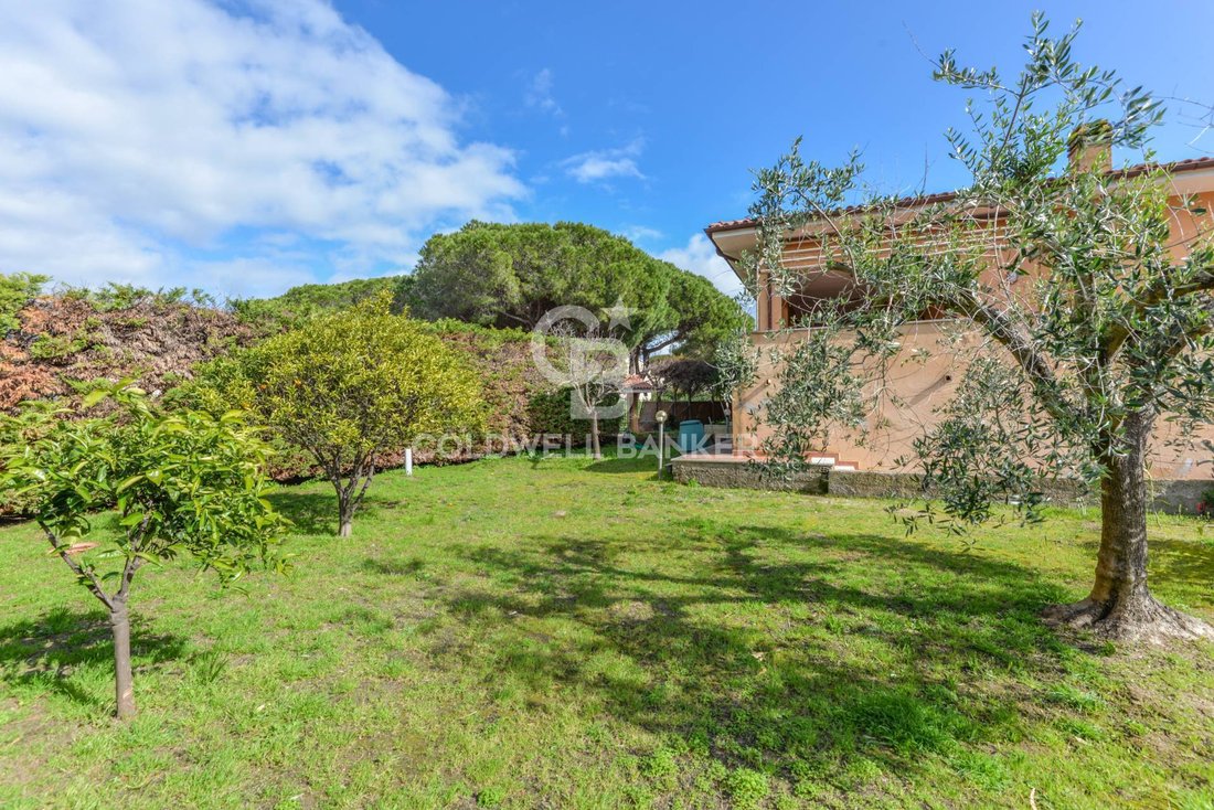 Villa in Marina di Campo, Tuscany, Italy 1 - 16967373