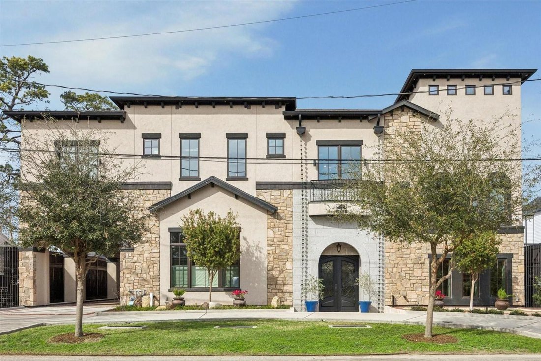 House in Houston, Texas, United States 1 - 17329854