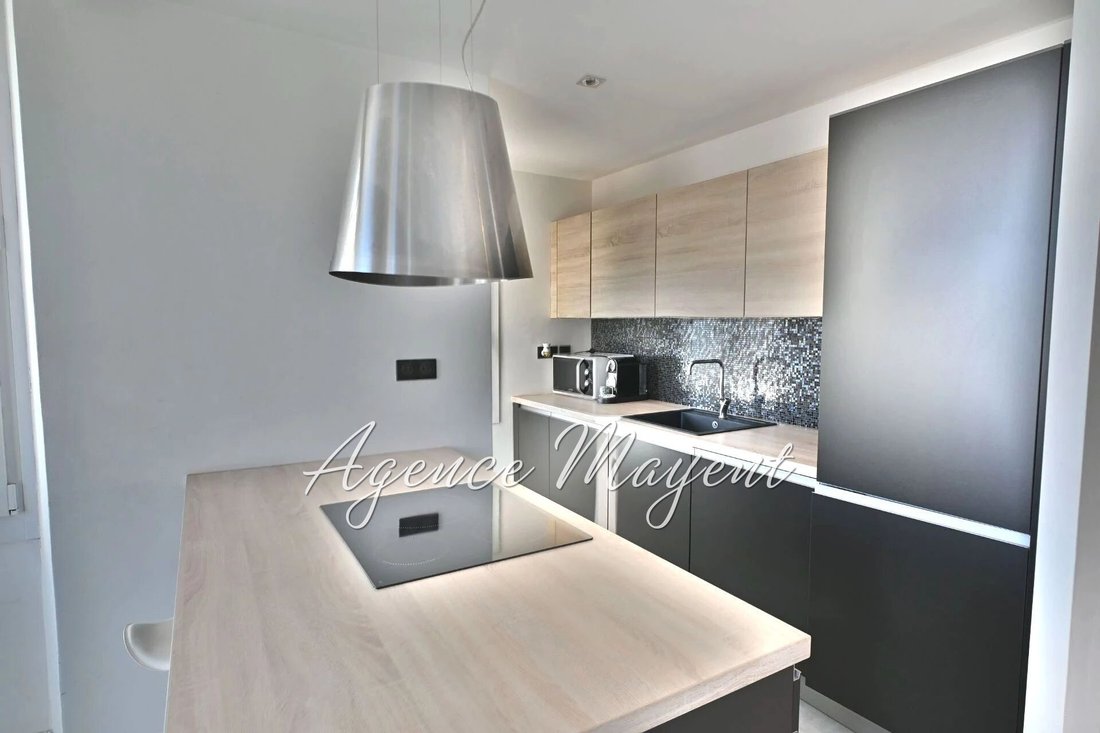 Apartment in Cannes, Provence-Alpes-Côte d'Azur, France 4 - 17285253