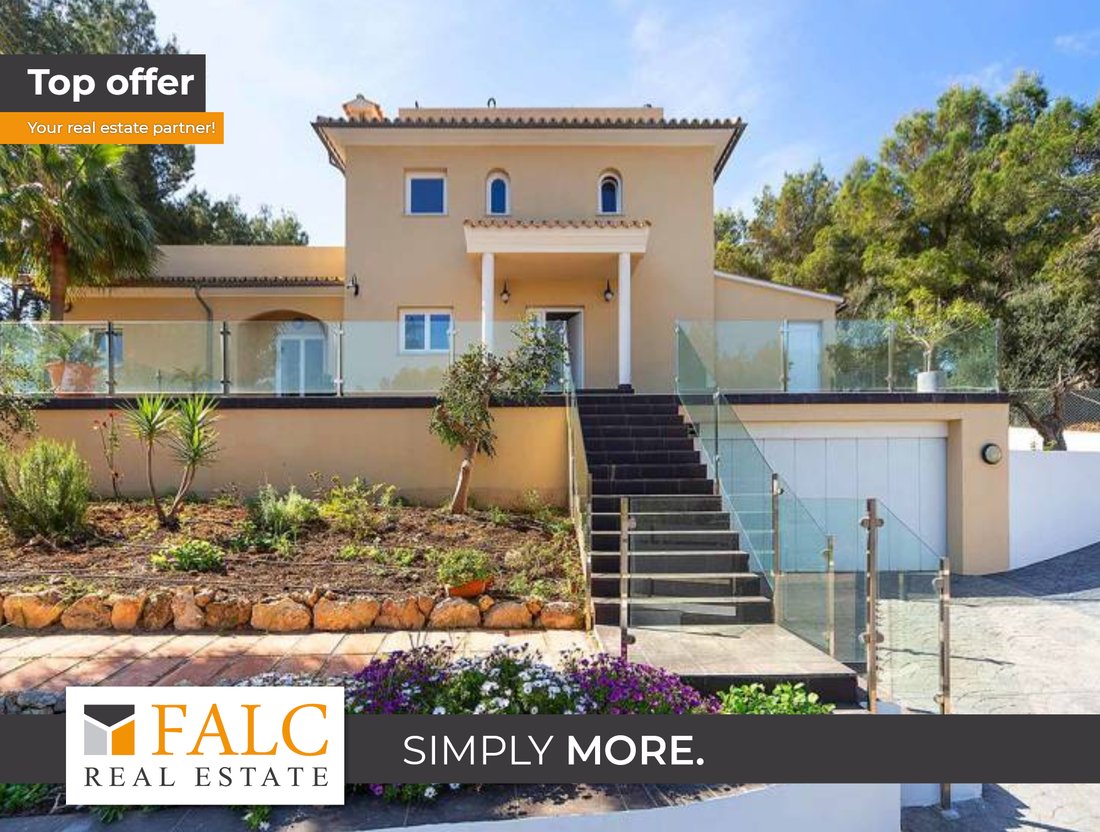 Villa in Sol de Mallorca, Calvia, Balearic Islands 1 - 17325281