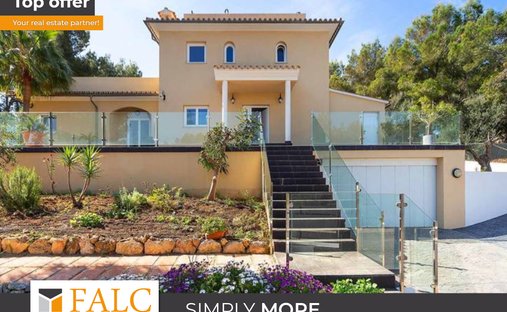 Villa in Sol de Mallorca, Calvià, Balearische Inseln 1