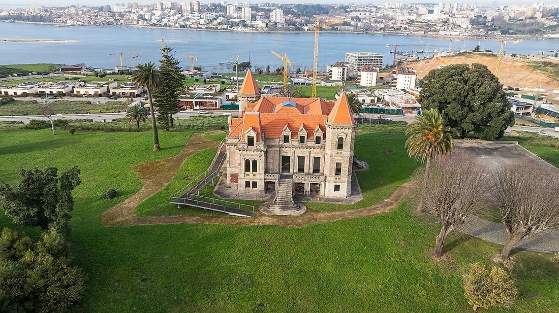 Apartment in Canidelo, Porto District, Portugal 4 - 17328906