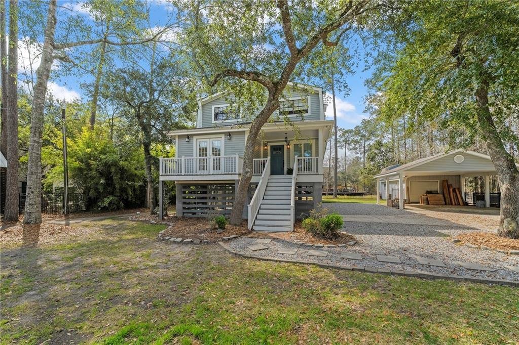 House in Lacombe, Louisiana, United States 1 - 17328817