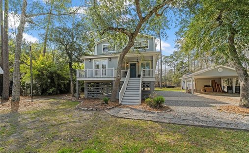 Casa a Lacombe, Louisiana, Stati Uniti 1