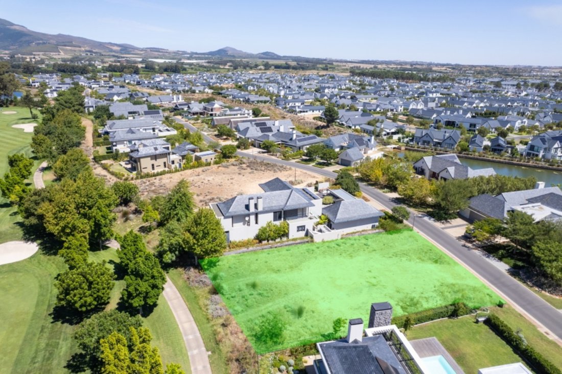 Land in Pearl Valley Golf Estate and Spa, Western Cape, South Africa 5 - 17325447