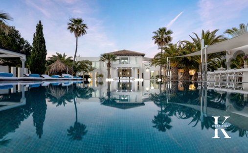 Villa in Sant Joan de Labritja, Balearic Islands, Spain 1