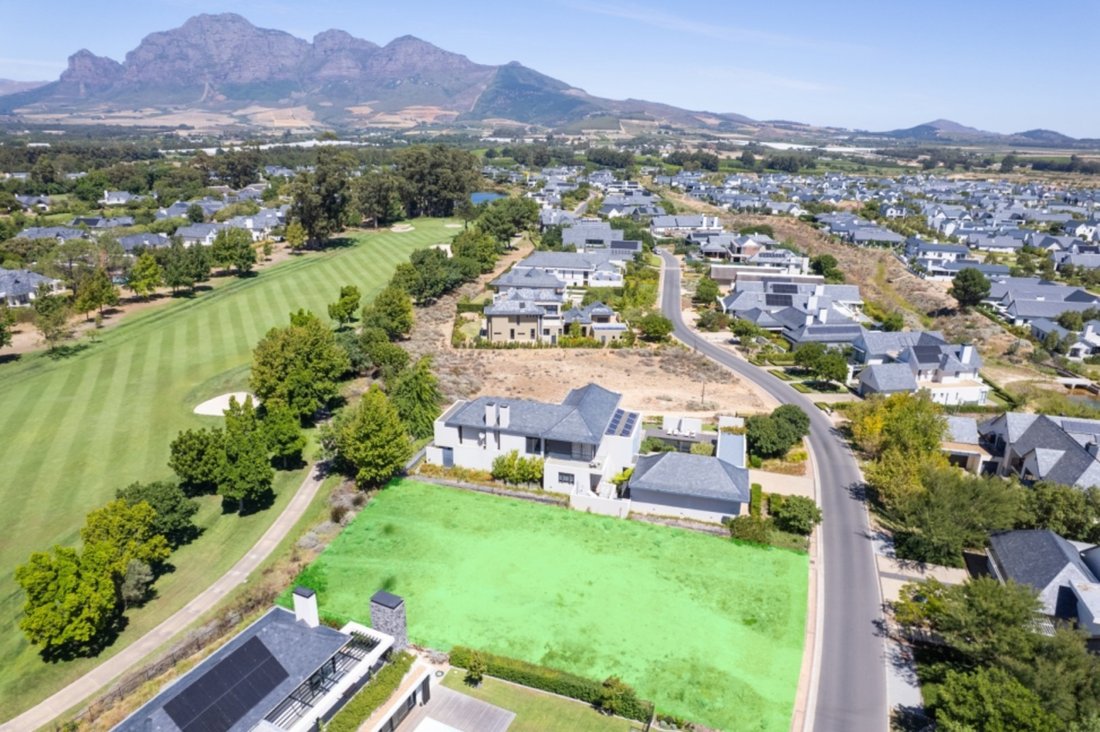 Land in Pearl Valley Golf Estate and Spa, Western Cape, South Africa 4 - 17325447