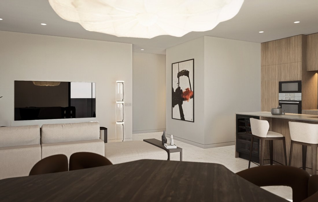 Apartment in Calp / Calpe, Valencian Community, Spain 5 - 17325066