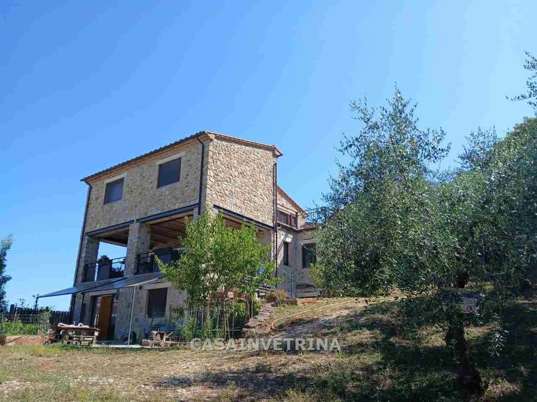 Country House in Manciano, Tuscany, Italy 1 - 17326184
