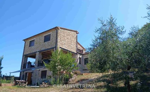 Country House in Manciano, Tuscany, Italy 1