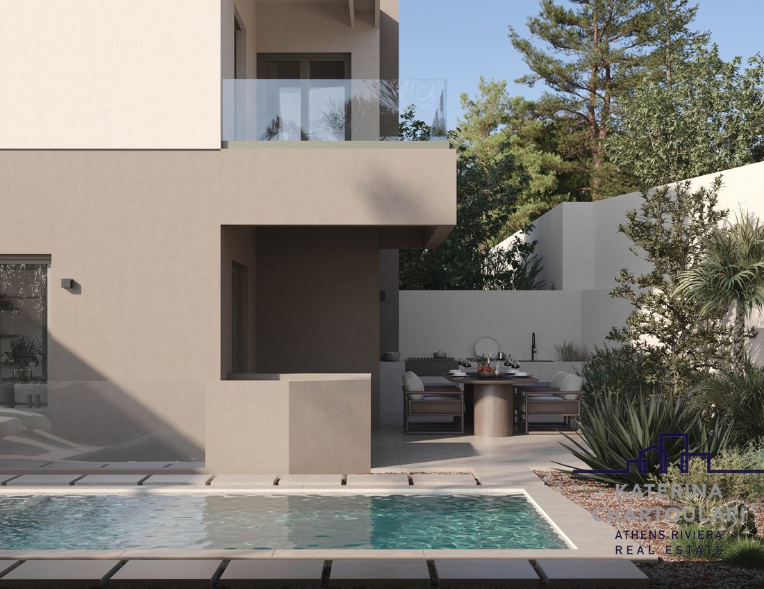 House in Glyfada, Attica, Greece 4 - 17324575
