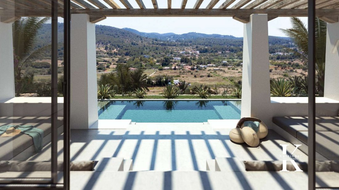 Villa in Sant Joan de Labritja, Balearic Islands, Spain 4 - 17328692