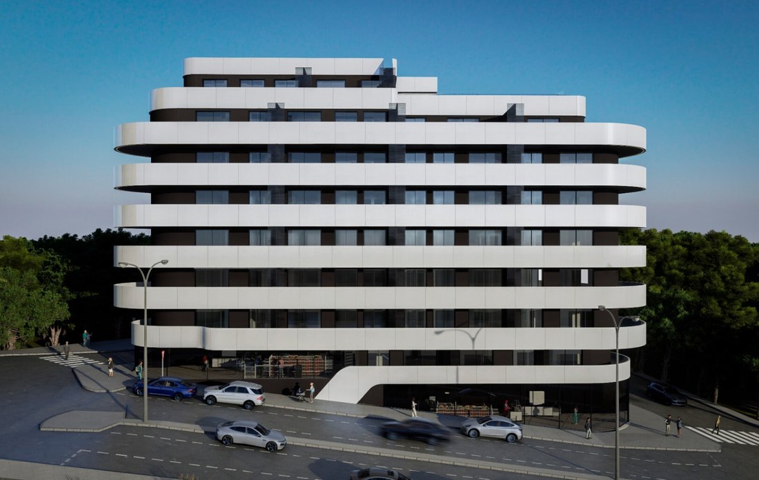 Apartment in Calp / Calpe, Valencian Community, Spain 1 - 17325066