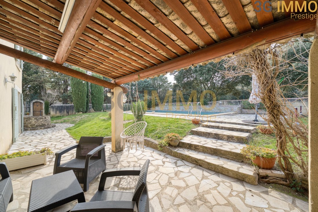 Casa en Sérignan-du-Comtat, Provenza-Alpes-Costa Azul, Francia 4 - 17325143