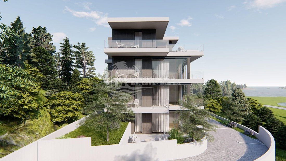 Apartment in Primosten, Sibenik-Knin County, Croatia 3 - 17329610