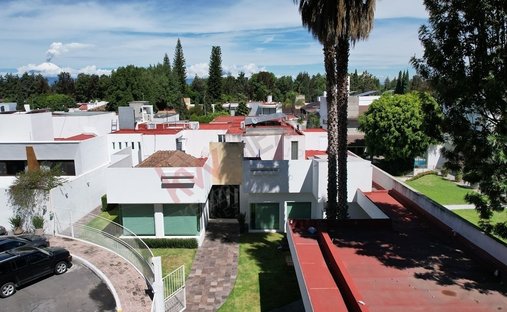 Casa en Heroica Puebla de Zaragoza, Puebla, México 1