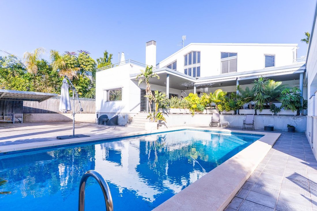 Villa in Elx / Elche, Valencian Community, Spain 1 - 17325050