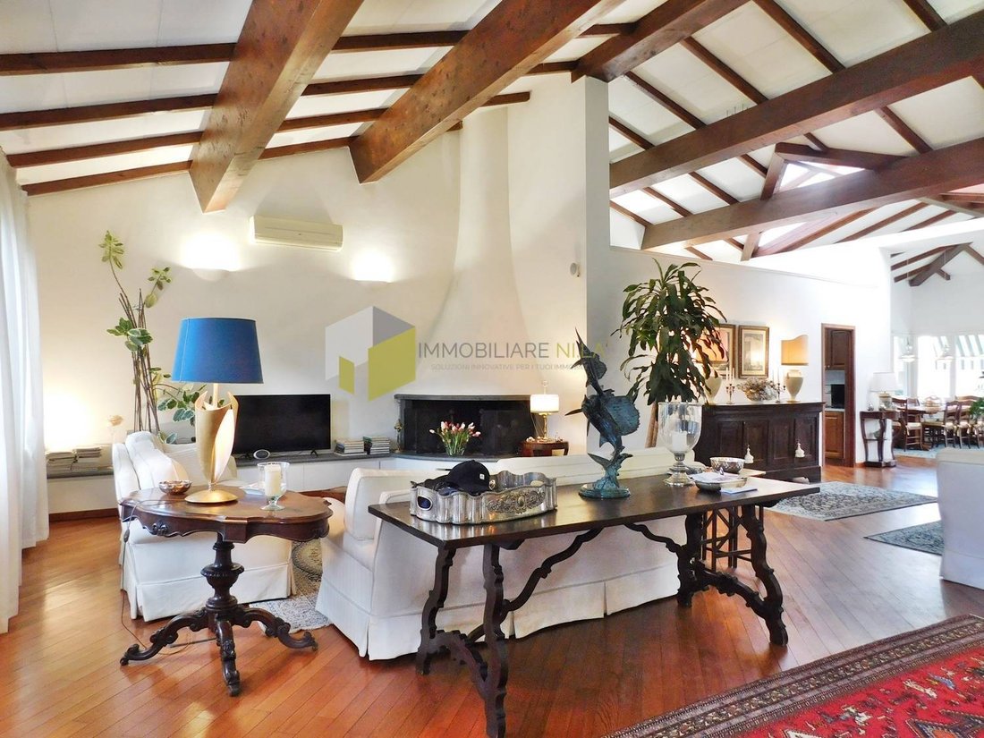 Villa in Barbaricina, Pisa, Tuscany 2 - 17326913
