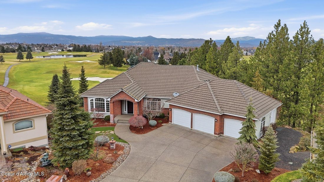 House in Liberty Lake, Washington, United States 1 - 17325904