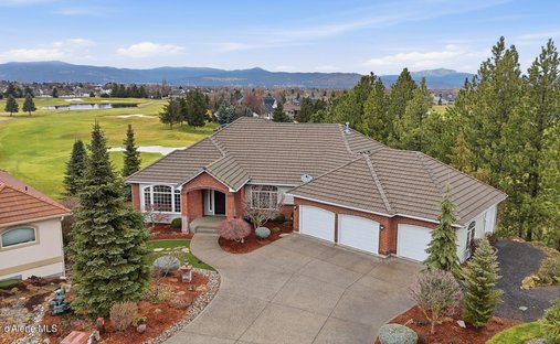 Maison à Liberty Lake, Washington, États-Unis 1