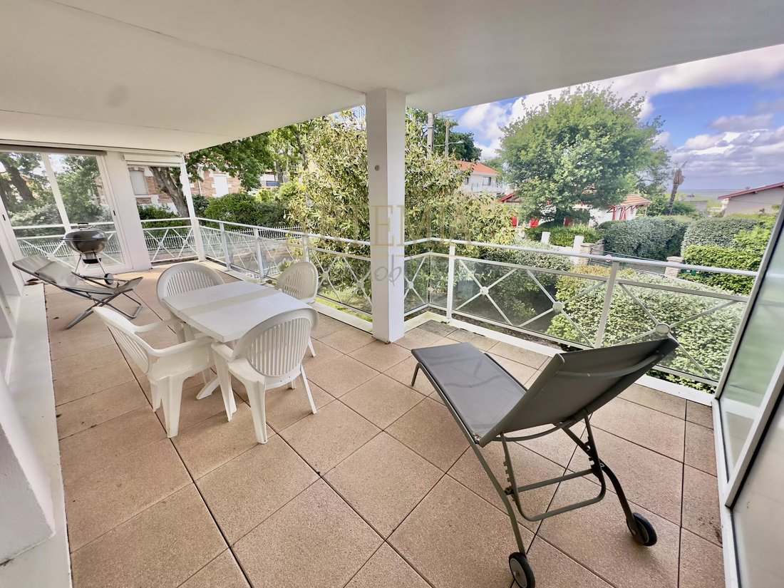 Apartment in Aiguillon, Arcachon, France 1 - 17314358
