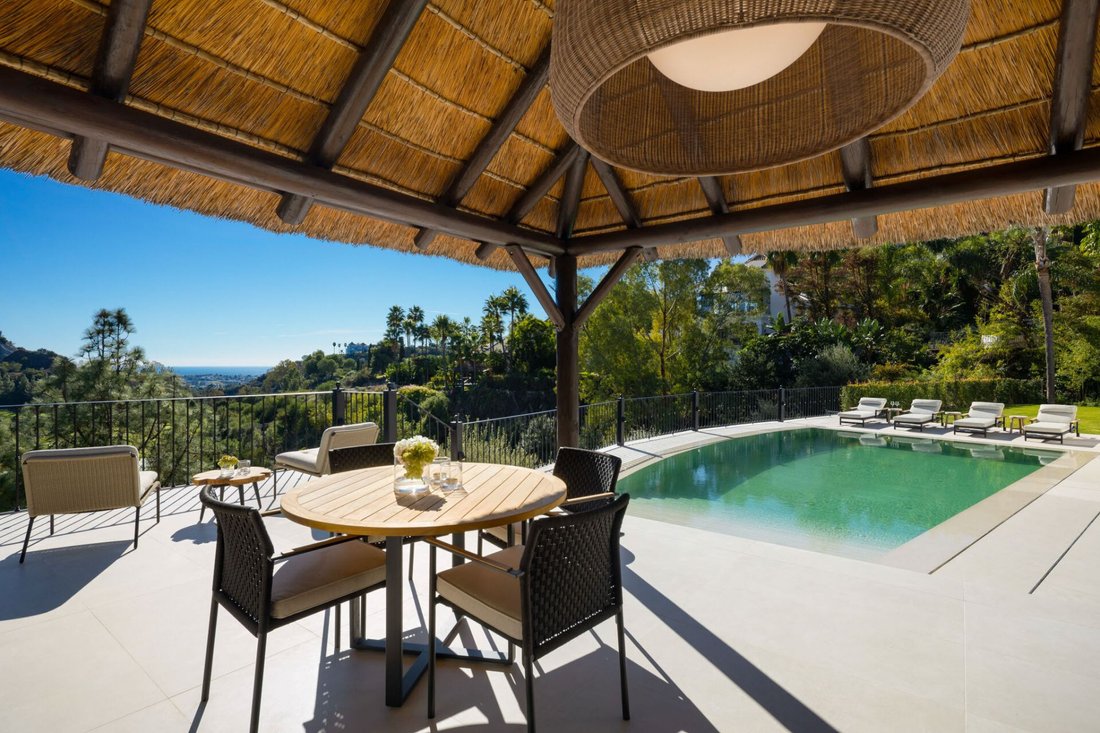 Villa in Benahavis, Andalusia, Spain 5 - 17330943