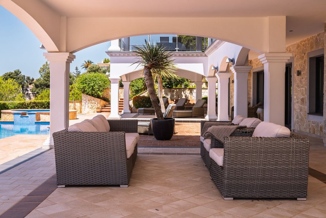 Villa à Mijas, Andalousie, Espagne 4 - 17330565