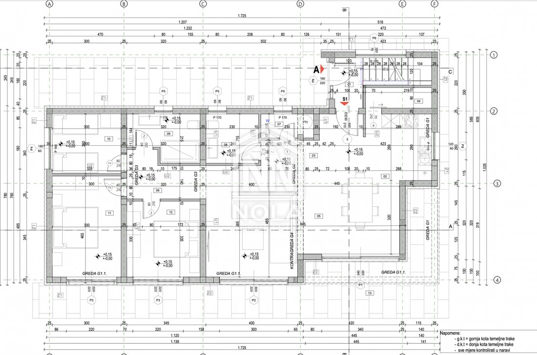 Apartment in Vodice, Sibenik-Knin County, Croatia 5 - 17327714