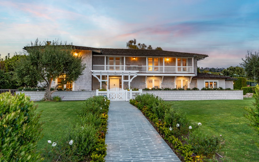 House in Rolling Hills Estates, California, United States 1 - 17327755