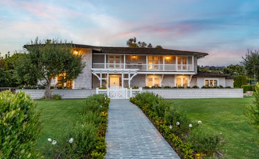 House in Rolling Hills Estates, California, United States 1