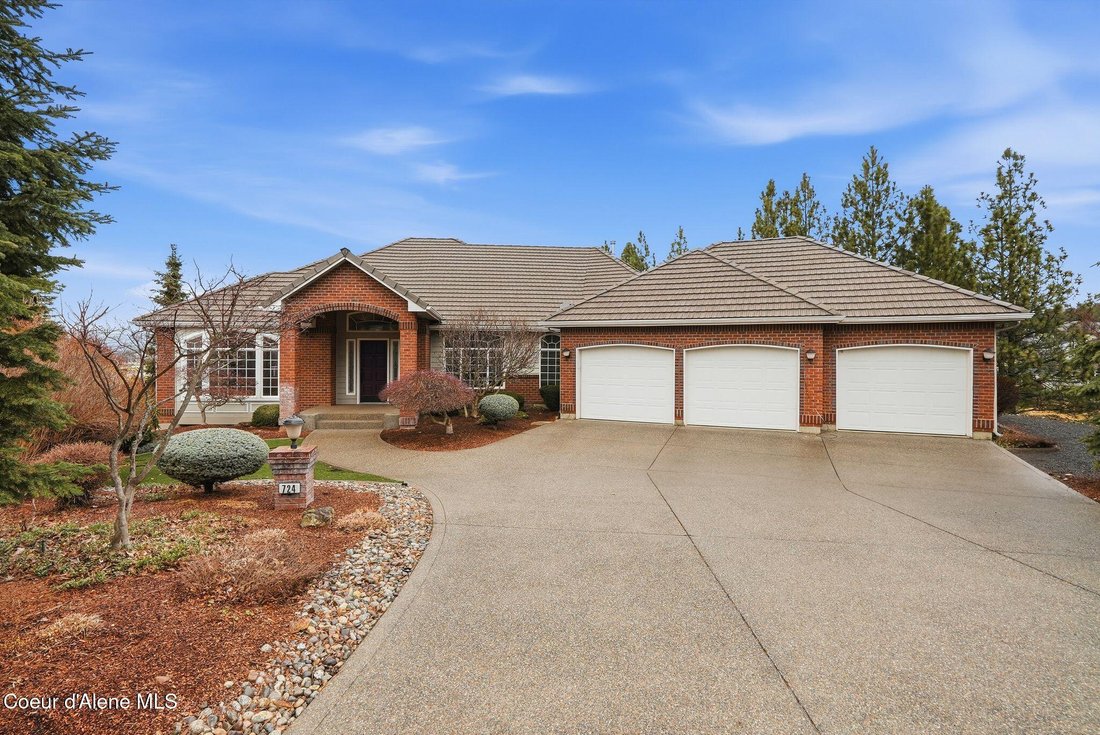 House in Liberty Lake, Washington, United States 3 - 17325904