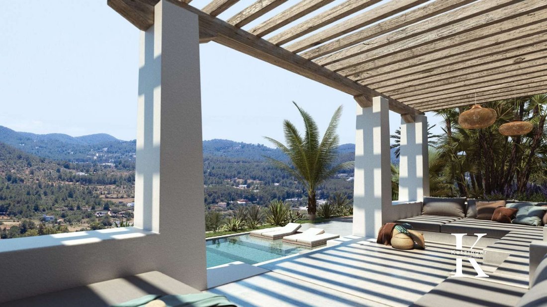 Villa in Sant Joan de Labritja, Balearic Islands, Spain 5 - 17328692