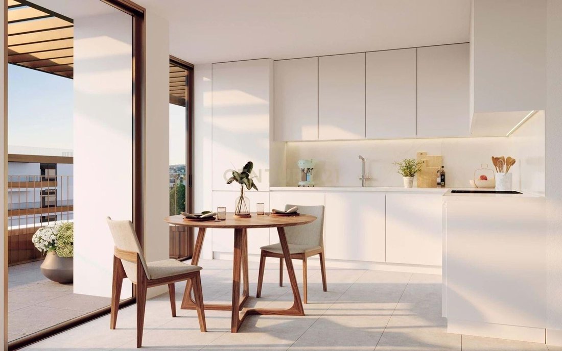 Apartment in Povoa de Santa Iria e Forte da Casa, Lisbon, Portugal 4 - 17324988
