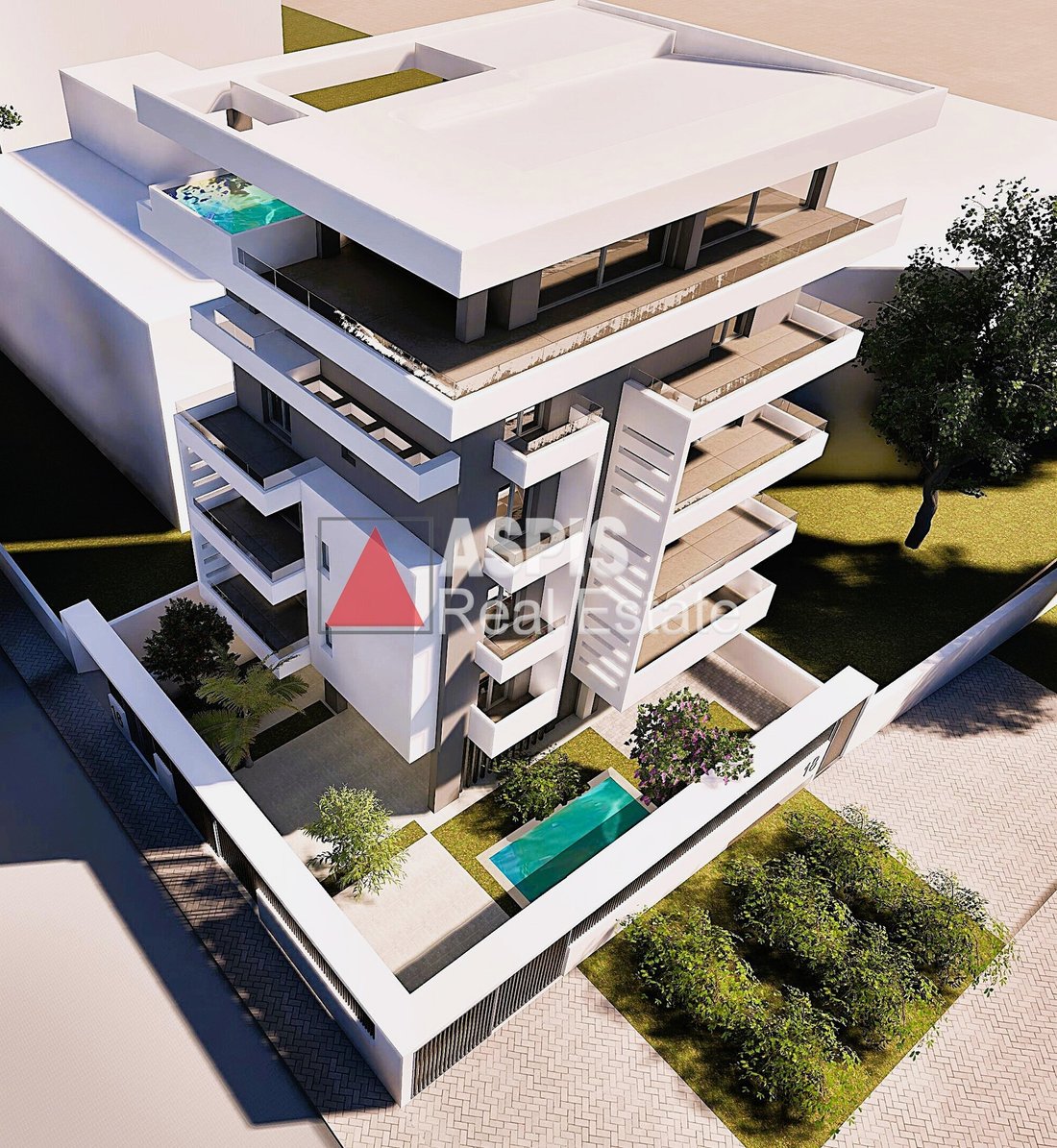 Apartment in Glyfada, Attica, Greece 2 - 17324620