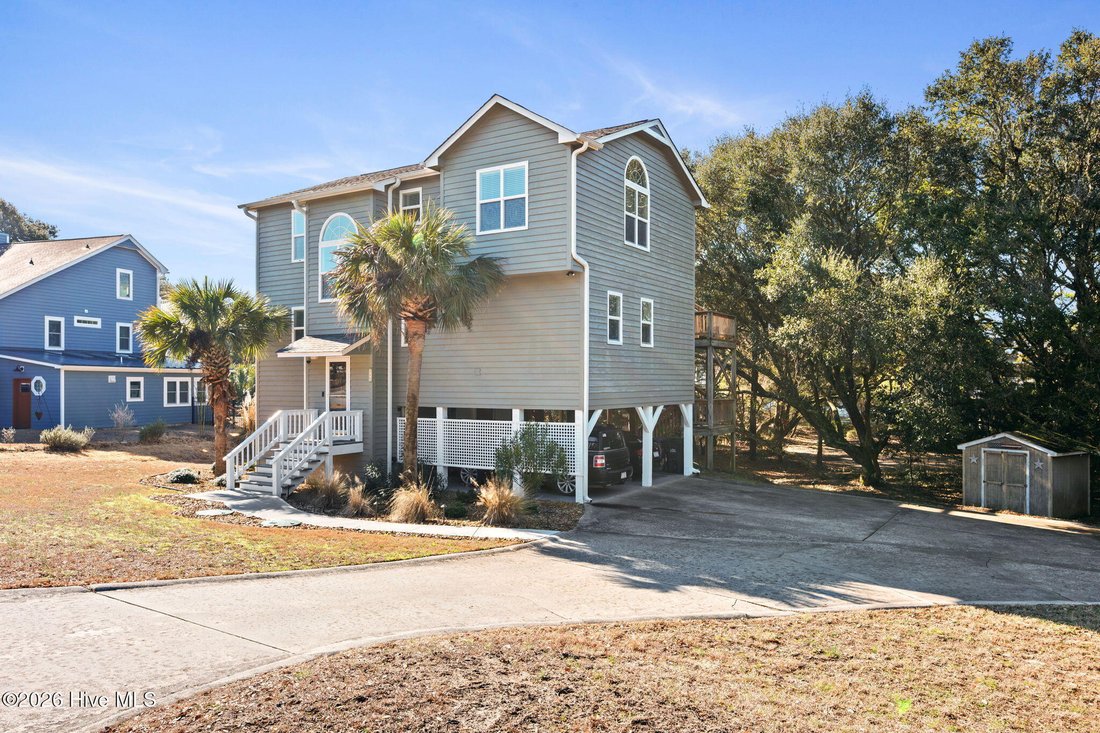 House in Emerald Isle, North Carolina, United States 1 - 17317512