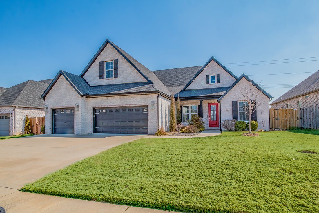 House in Lowell, Arkansas, United States 1 - 17325606