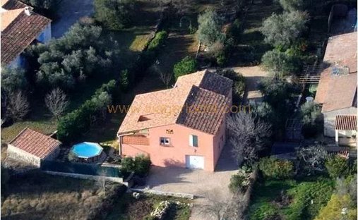 House in Saint-Paul-en-Forêt, Provence-Alpes-Côte d'Azur, France 1