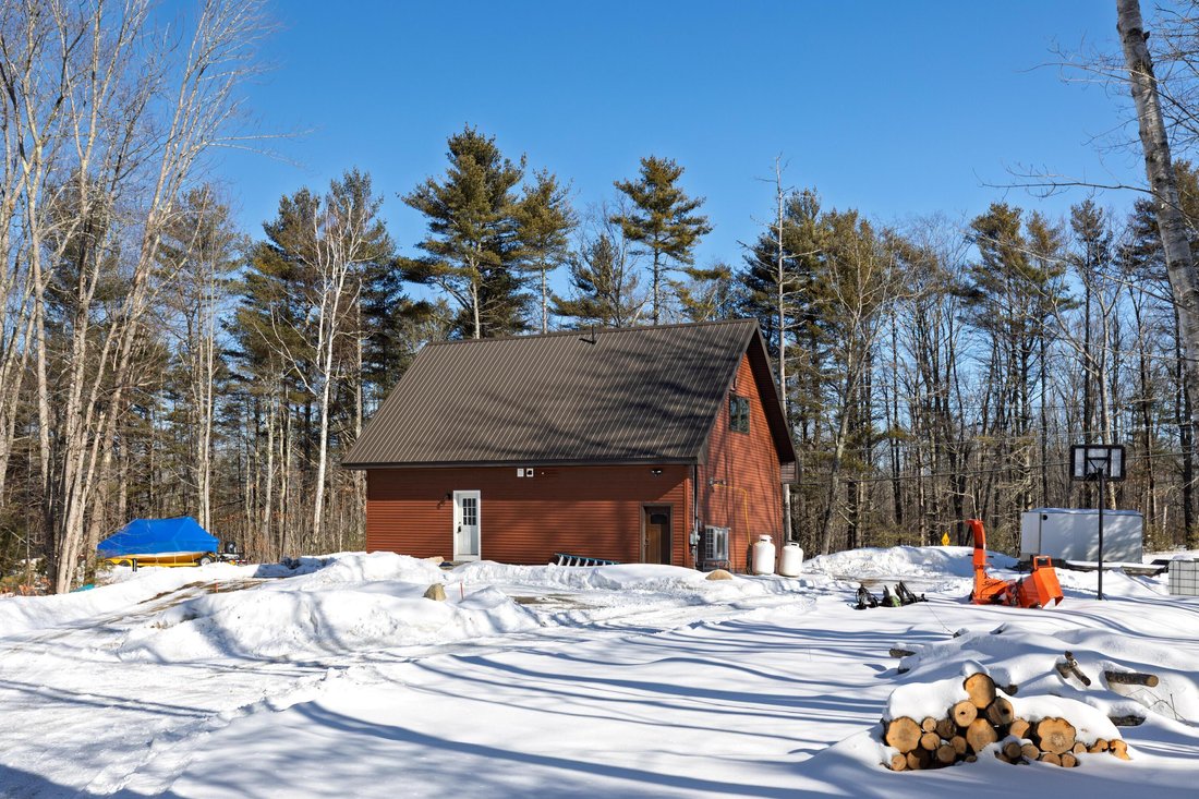 House in Jefferson, Maine, United States 4 - 17327602