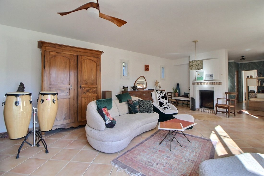 Villa in Les Selves-Le Seiran, Draguignan, France 5 - 17324969