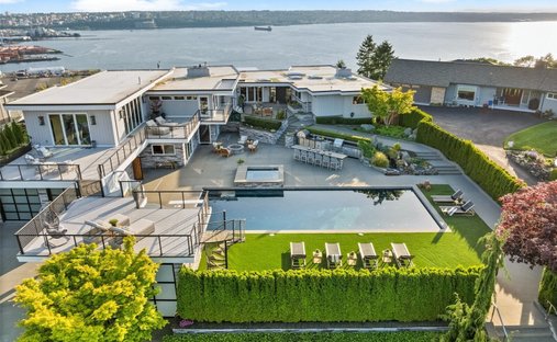 Casa en Tacoma, Washington, Estados Unidos 1