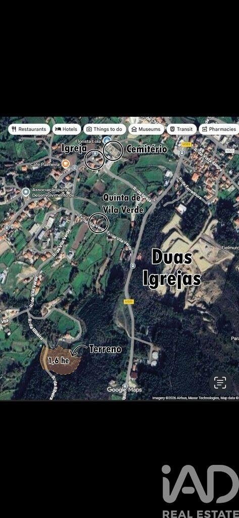 Land in Duas Igrejas, Porto District, Portugal 5 - 17330351