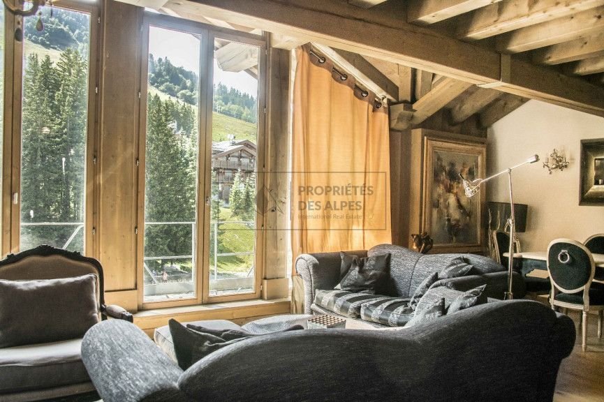 Apartment in Saint-Bon-Tarentaise, Courchevel, France 1 - 16296646