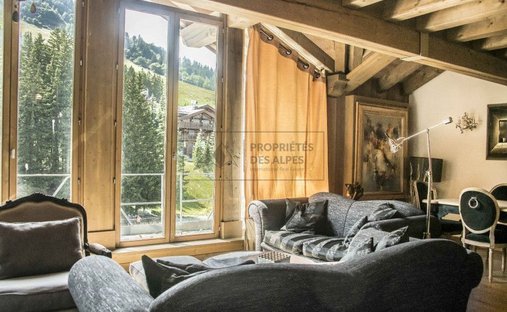 Penthouse in Saint-Bon-Tarentaise, Courchevel, France 1