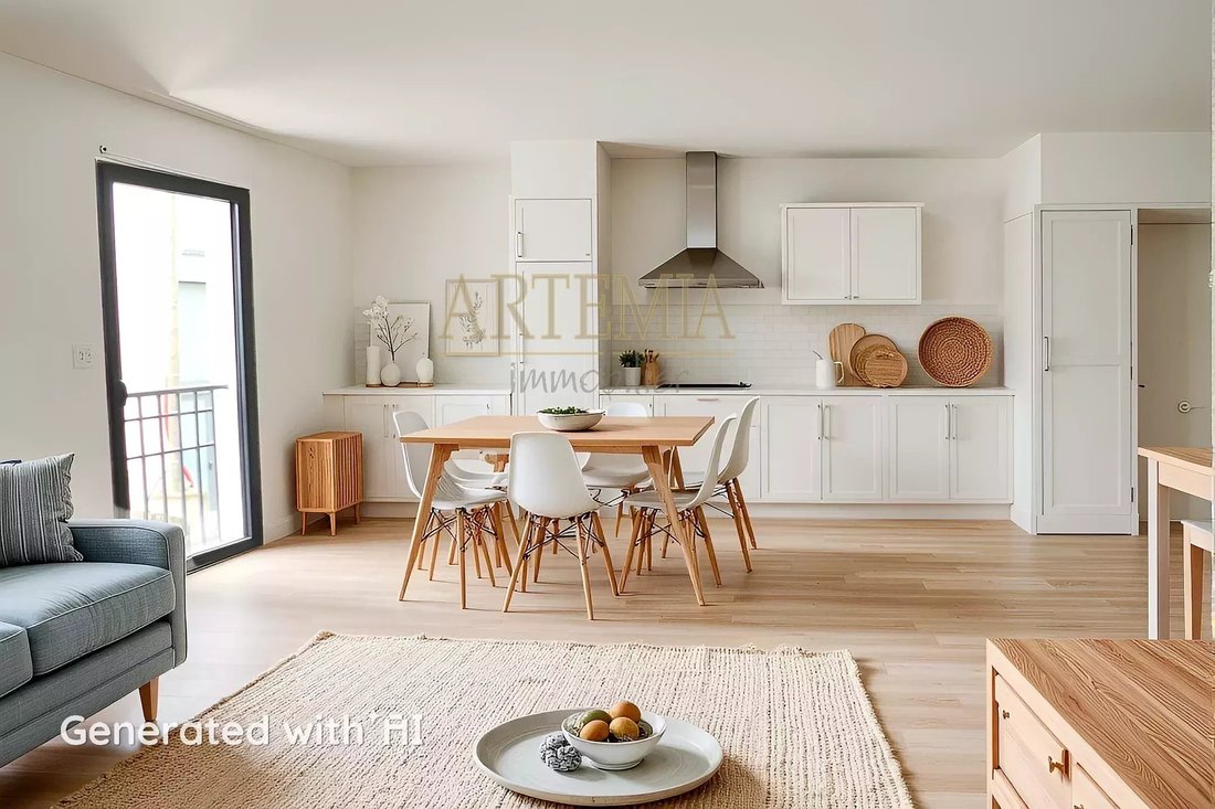 Apartment in Arcachon, Nouvelle-Aquitaine, France 4 - 17314359