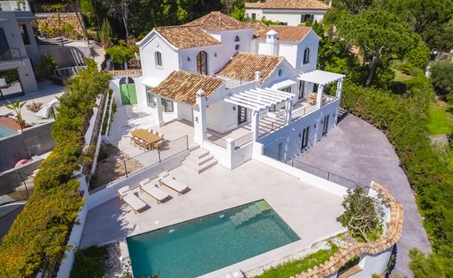 Villa in Benahavis, Andalusia, Spain 1