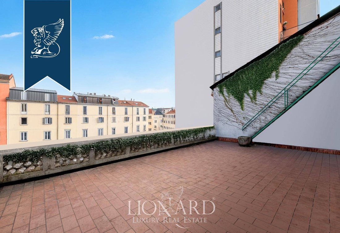 Villa in NoLo - Brianza - Pasteur, Milan, Italy 5 - 17327909