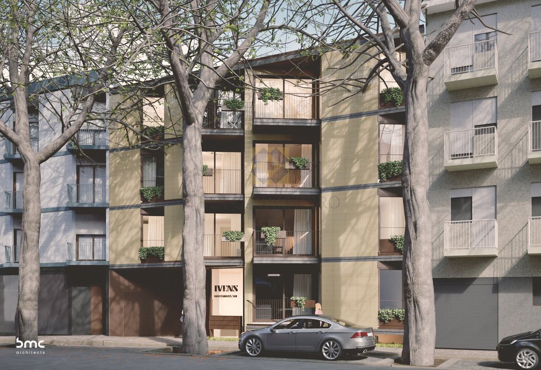 Apartment in Matosinhos e Leca da Palmeira, Porto District, Portugal 5 - 17327863
