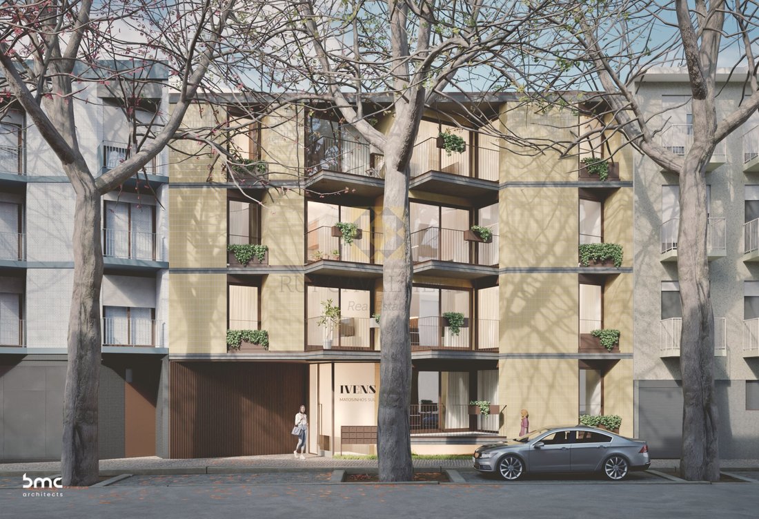 Apartment in Matosinhos e Leca da Palmeira, Porto District, Portugal 4 - 17327863