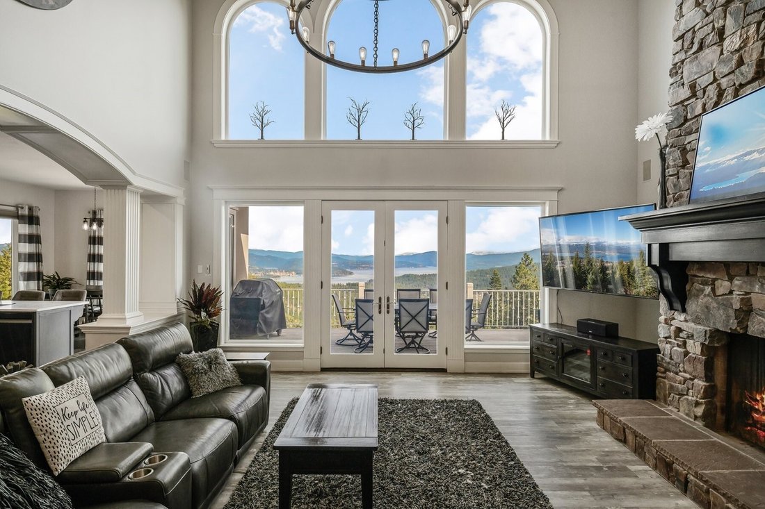 House in Coeur d'Alene, Idaho, United States 2 - 17325886